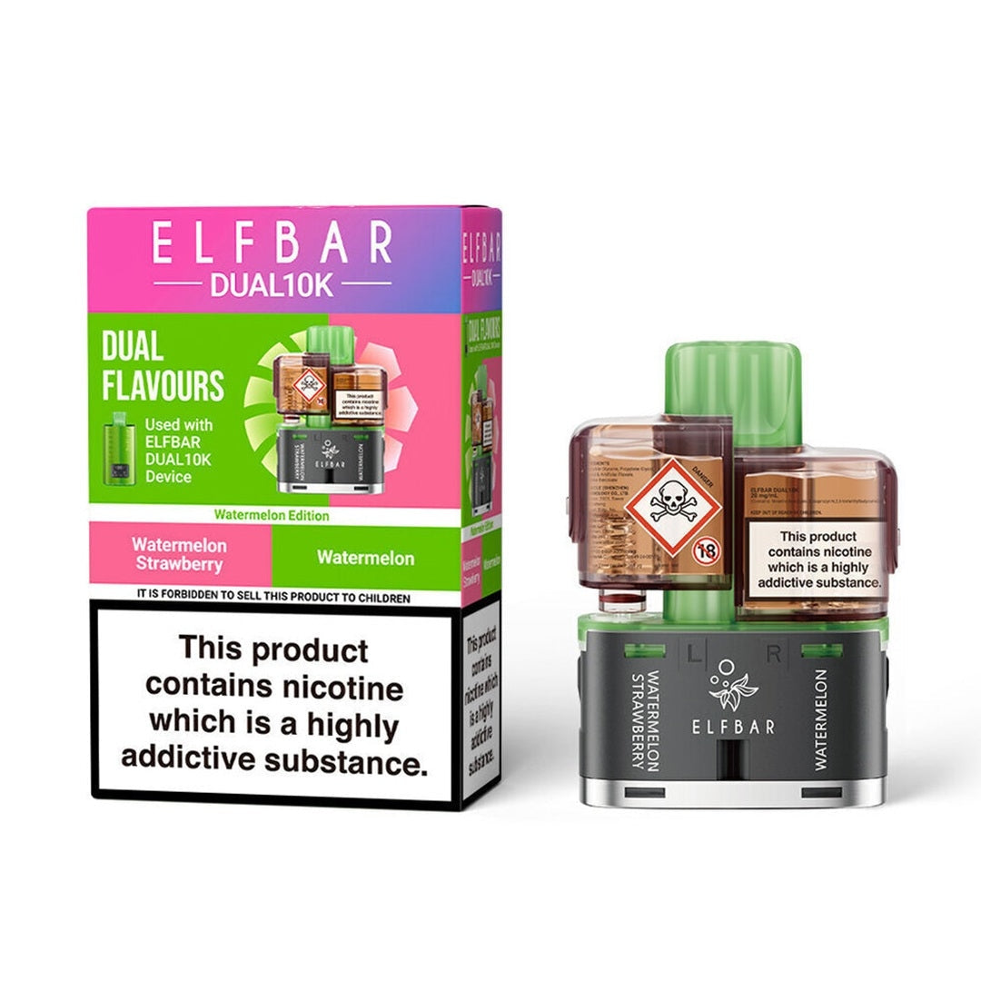 ELFBAR Dual 10K Refill POD