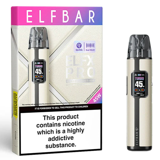 ELFBAR ELFX Pro | Pod Kit