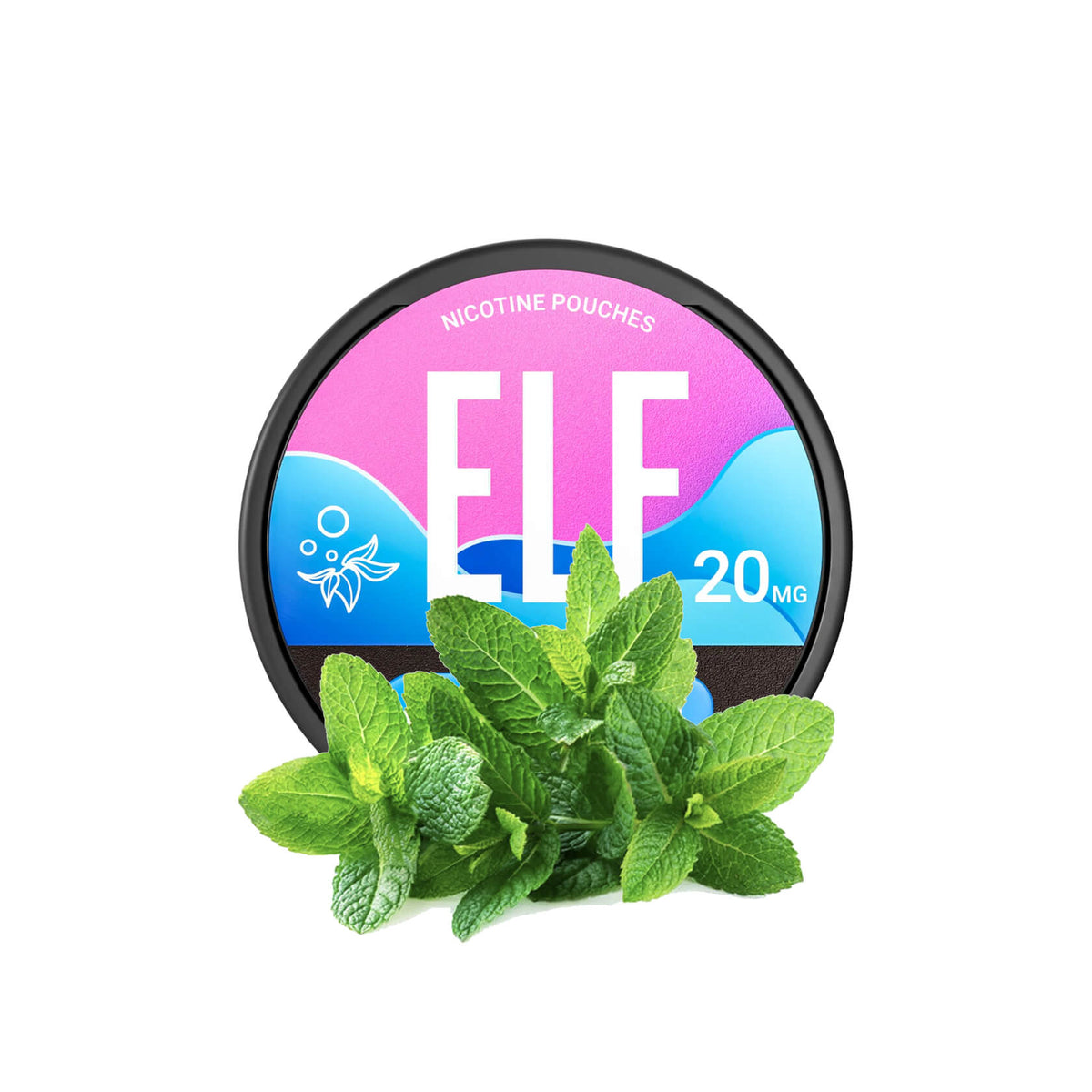 ELFBAR ELF | Max Polar Mint | SNUS ohne Tabak | 20mg nic