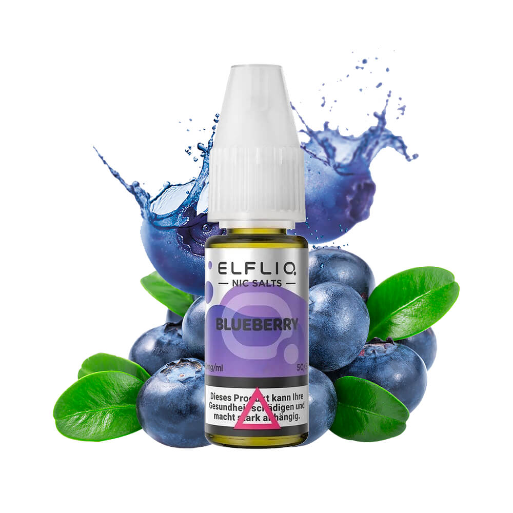 ElfLiq Set 20mg | Elf Bar Liquid | Top 10 Sorten