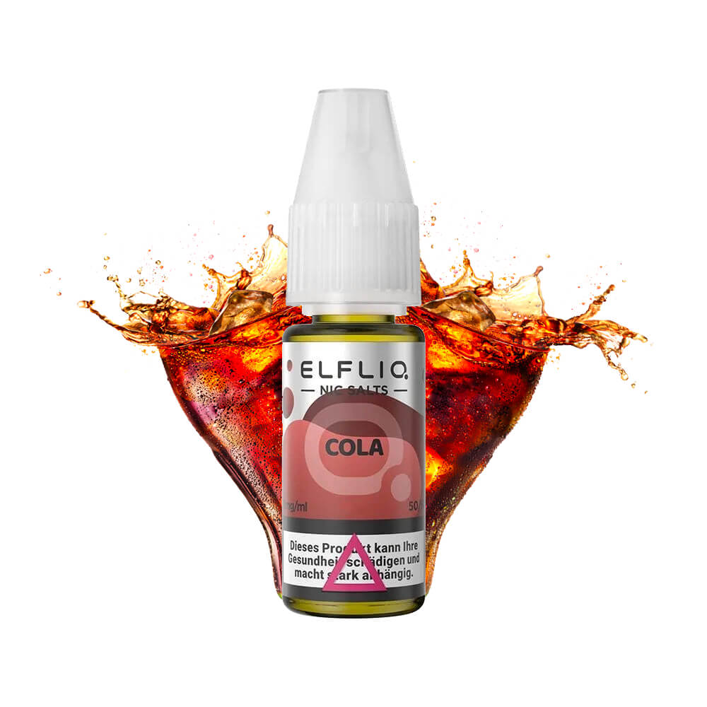 ElfLiq Set 20mg | Elf Bar Liquid | Top 10 Sorten