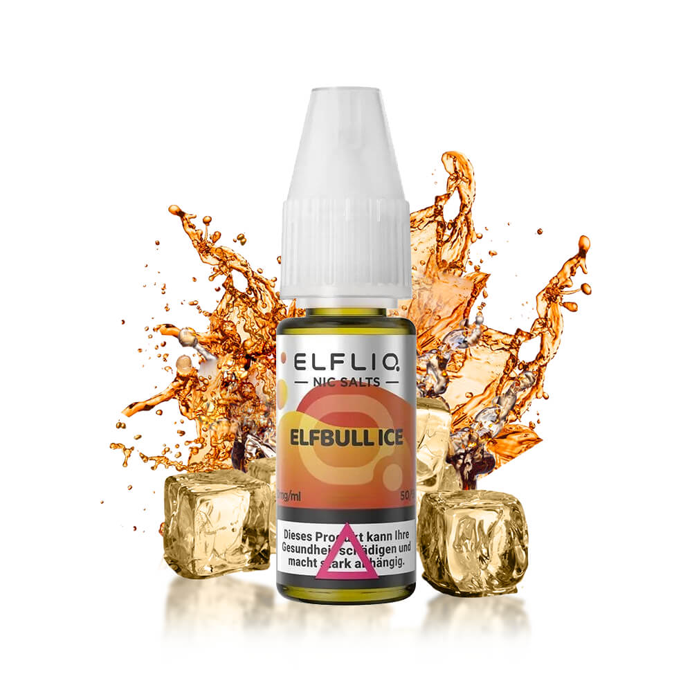 ElfLiq Set 20mg | Elf Bar Liquid | Top 10 Sorten