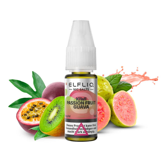ElfLiq Set 20mg | Elf Bar Liquid | Top 10 Sorten