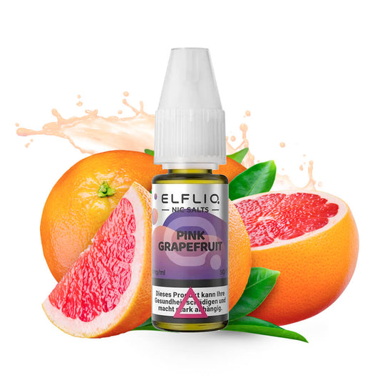 Elf Bar - ElfLiq Pink Grapefruit E-Liquid | 50/50 | 20mg |
