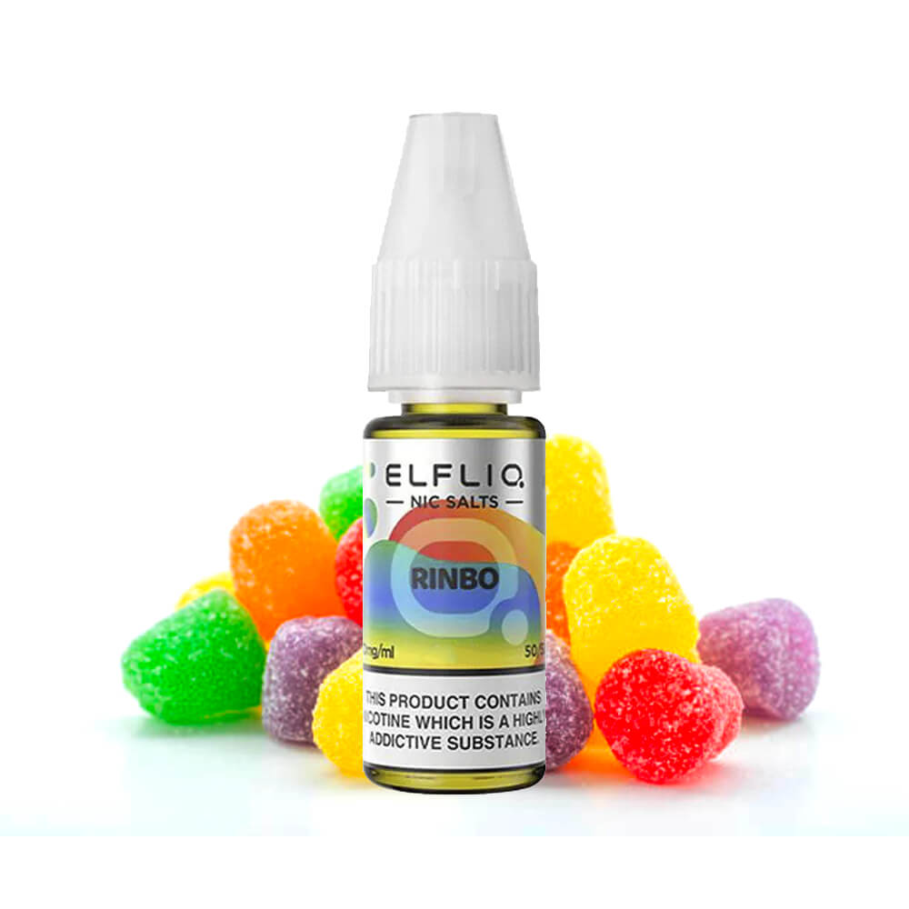 Elf Bar - ElfLiq Rinbo E-Liquid | 50/50 | 20mg |