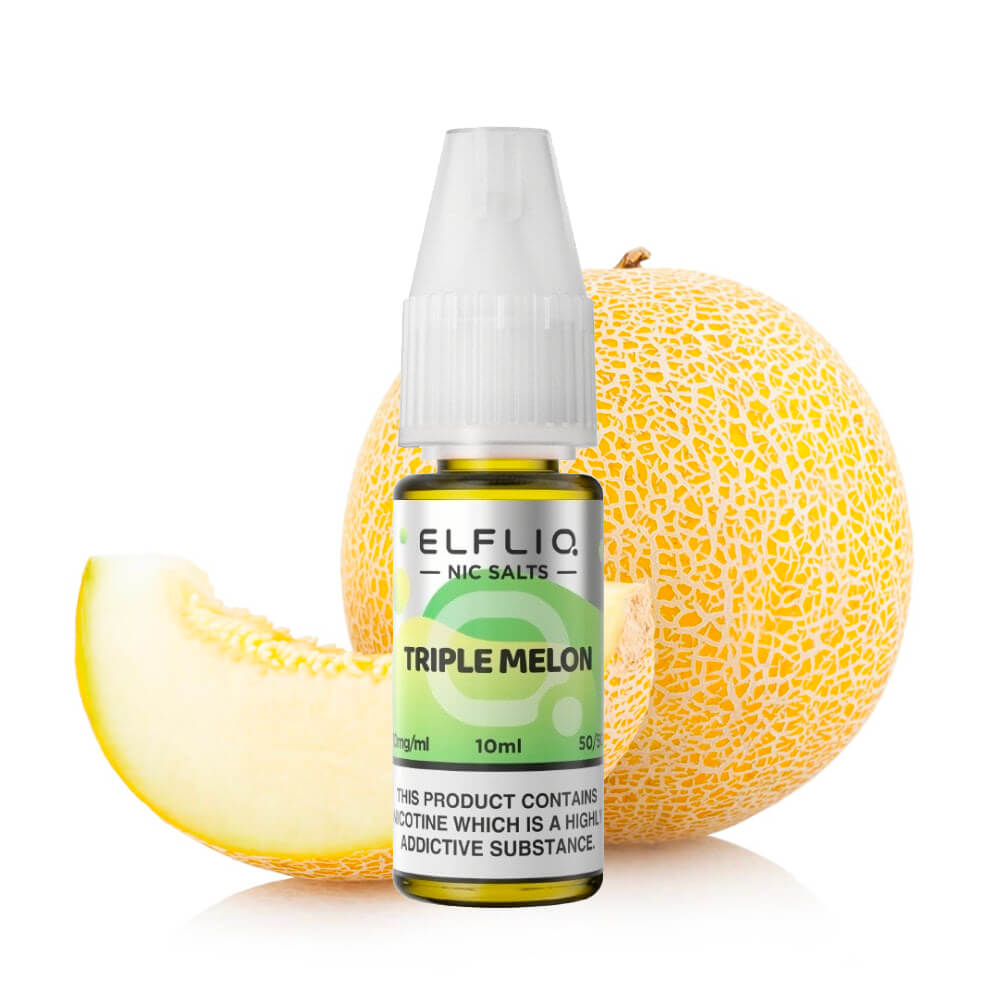 Elf Bar - ElfLiq Triple Melon E-Liquid | 50/50 | 20mg |