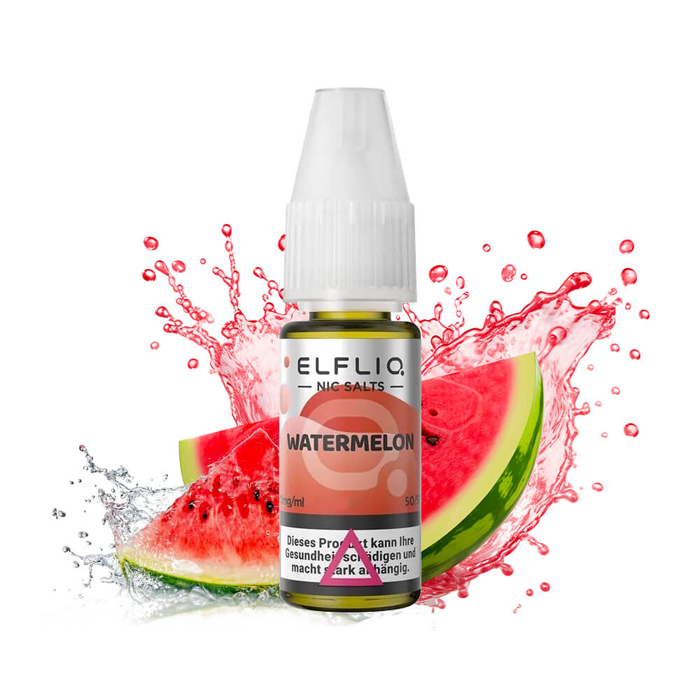 ElfLiq Set 20mg | Elf Bar Liquid | Top 10 Sorten