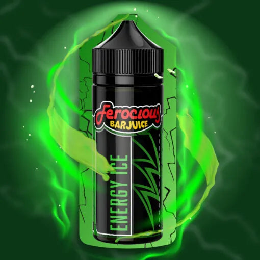 Energy Ice 50/50 | Ferocious E-Liquid