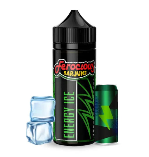 Energy Ice 50/50 | Ferocious E-Liquid