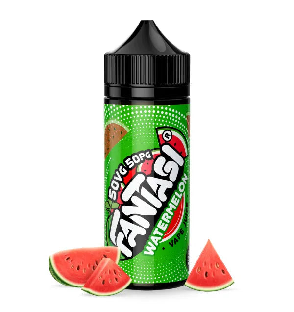 Watermelon 50/50 E-Liquid (Wassermelone) | Fantasi