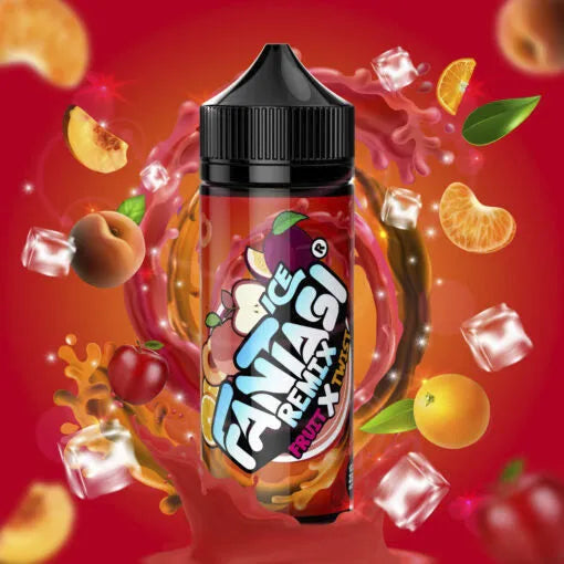 Fruit X Twist 70/30 E-Liquid | Fantasi