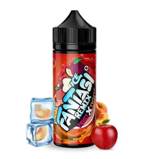 Fruit X Twist 70/30 E-Liquid | Fantasi