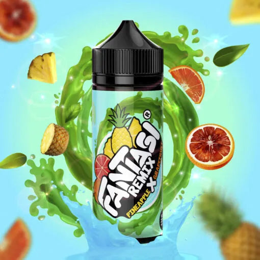 Pineapple X Grapefruit 70/30 E-Liquid (Ananas x Grapefruit) | Fantasi