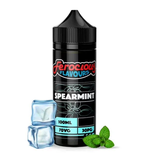 Spearmint 70/30 | Ferocious E-Liquid