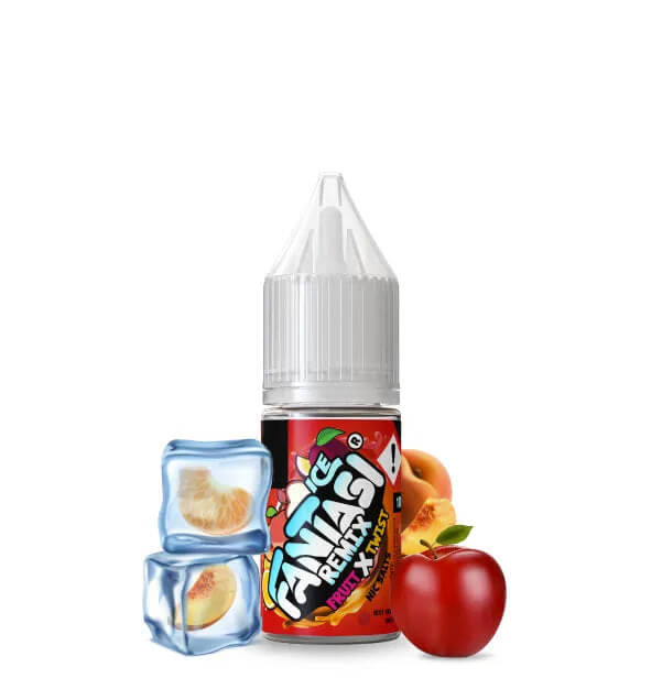 Fruit X Twist 10ml Nikotinsalz | 50/50 E-Liquid | 20mg | Fantasi