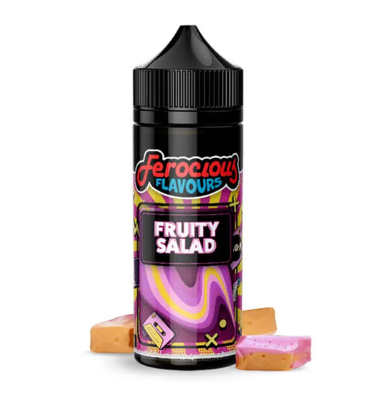 Fruity Salad 70/30 | Ferocious E-Liquid