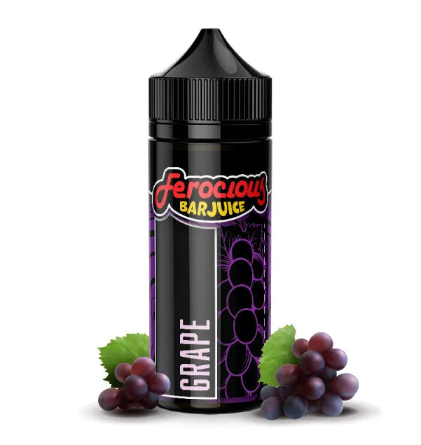 Grape 50/50 | Ferocious E-Liquid (Traube)