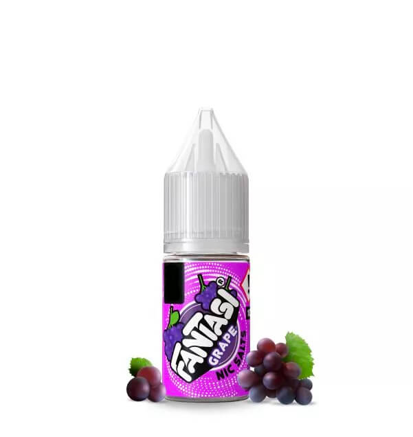 Grape 10ml Nikotinsalz | 50/50 E-Liquid | 20mg | Fantasi
