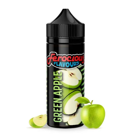 Green Apple 70/30 | Ferocious E-Liquid