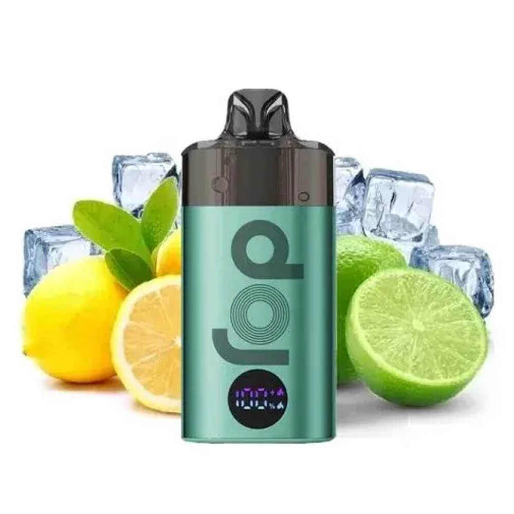 Lemon & Lime - Vaporesso Dojo Blast 6000 Vape Kit