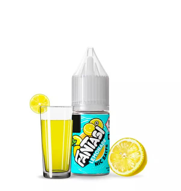 Lemonade 10ml Nikotinsalz | 50/50 E-Liquid | 20mg | Fantasi