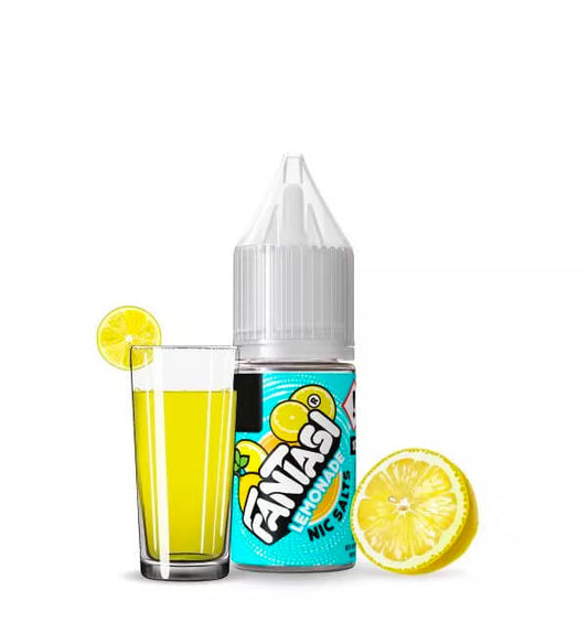 Lemonade 10ml Nikotinsalz | 50/50 E-Liquid | 20mg | Fantasi