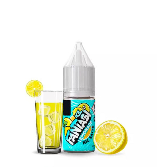 Lemonade Ice 10ml Nikotinsalz | 50/50 E-Liquid | 20mg | Fantasi