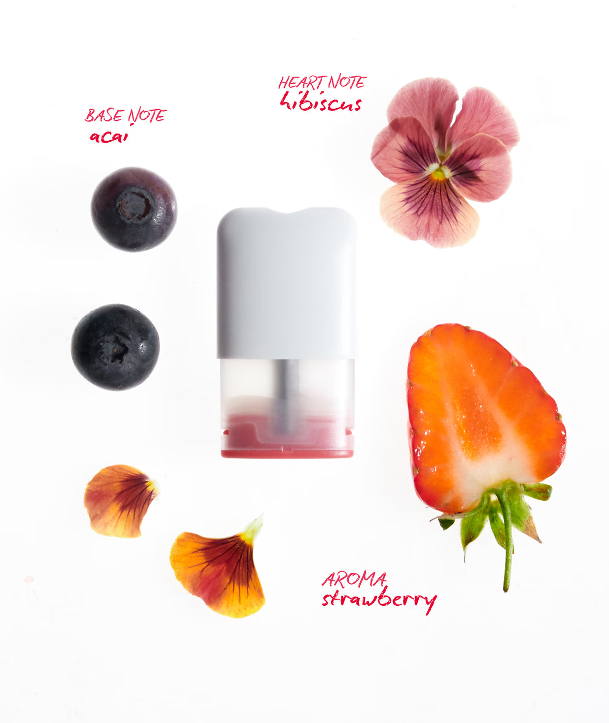 BOOST Pods Ripple+ Strawberry Aroma Diffuser
