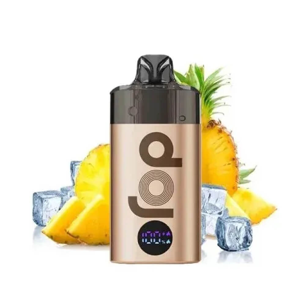 Pineapple Ice - Vaporesso Dojo Blast 6000 Vape Kit