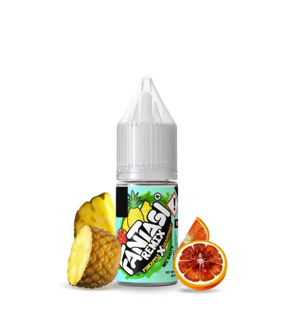 Pineapple X Grapefruit 10ml Nikotinsalz | 50/50 E-Liquid | 20mg | Fantasi