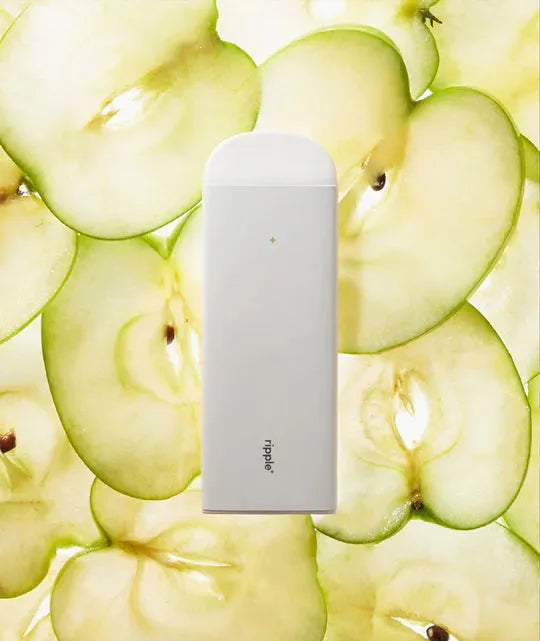 Ripple+ ROYAL green apple aroma (Grüner Apfel) | Null-Nikotin-Diffusor