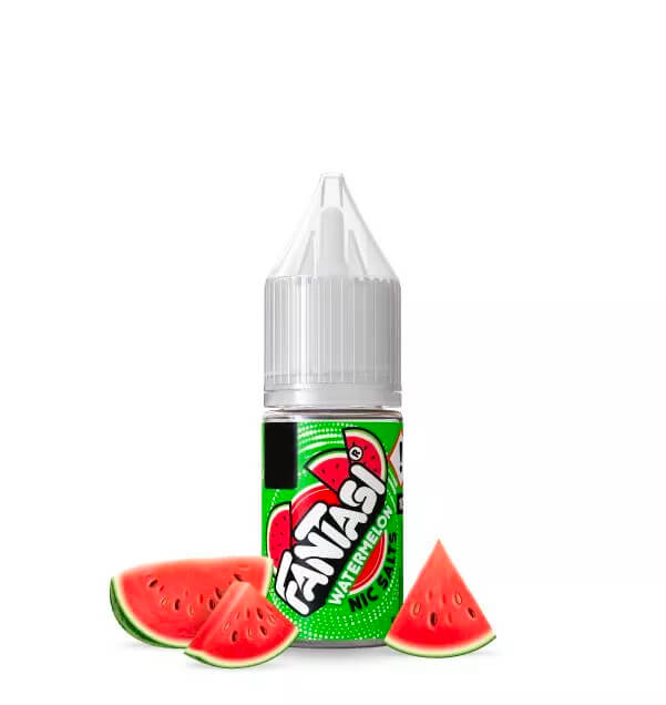 Watermelon 10ml Nikotinsalz | 50/50 E-Liquid | 20mg | Fantasi