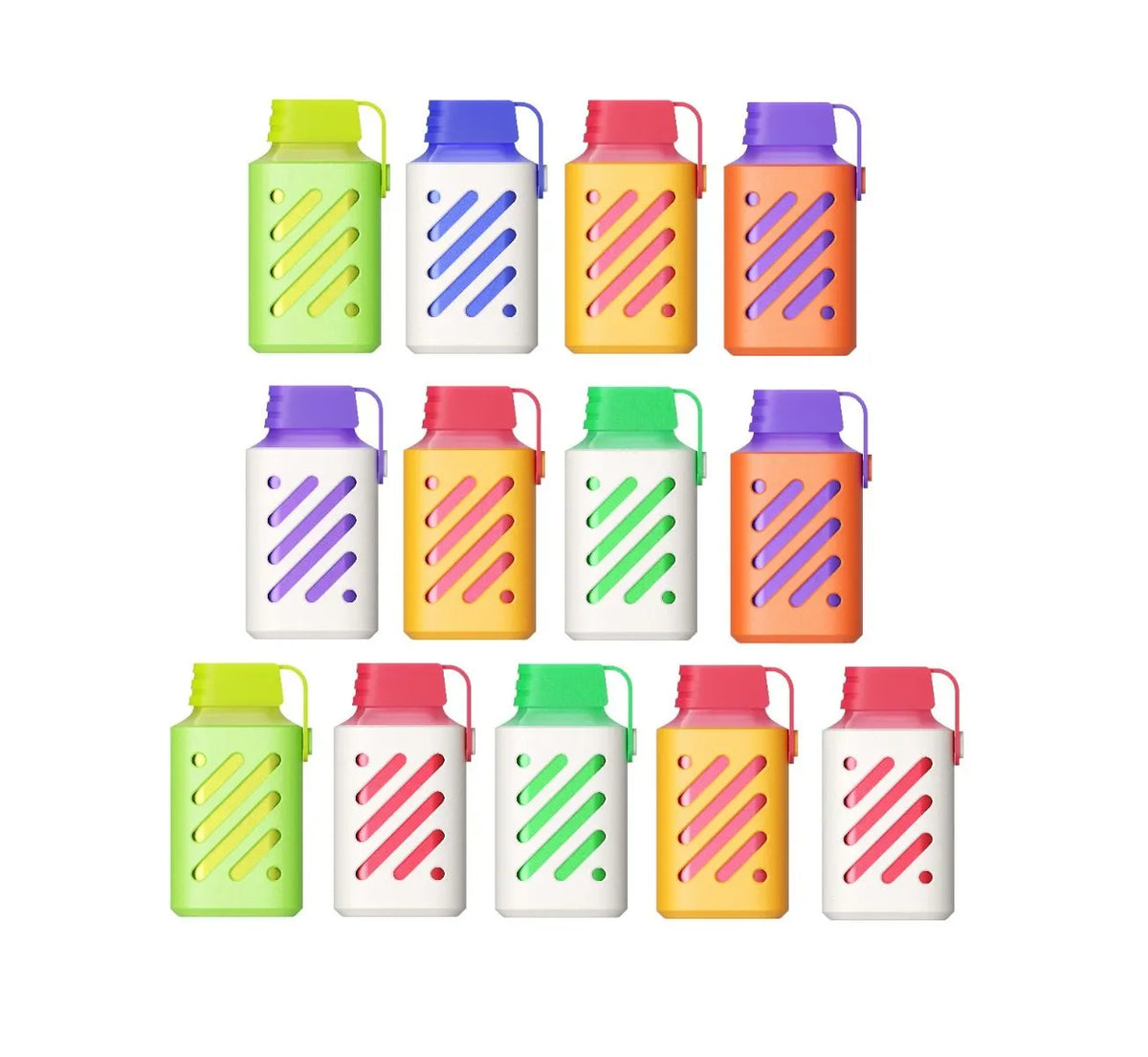 Vozol Gear 600, 20mg Einweg Disposable