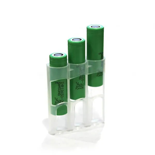 Vape batterie Samsung 25r inr 18650 2500mah - 35a