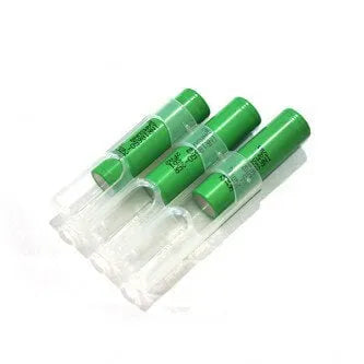 Vape batterie Samsung 25r inr 18650 2500mah - 35a