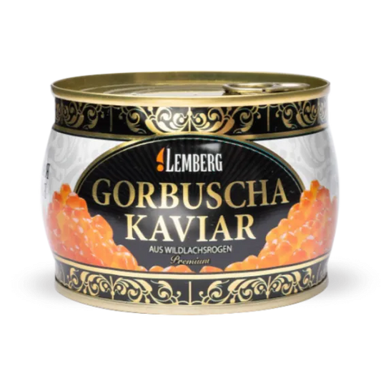 Gorbuscha - Lachskaviar, PREMIUM, 400g