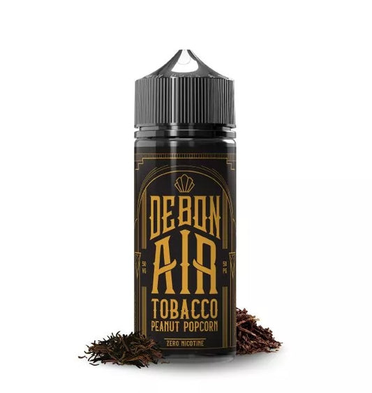 Tobacco Peanut Popcorn 50/50 E-Liquid | DebonAir