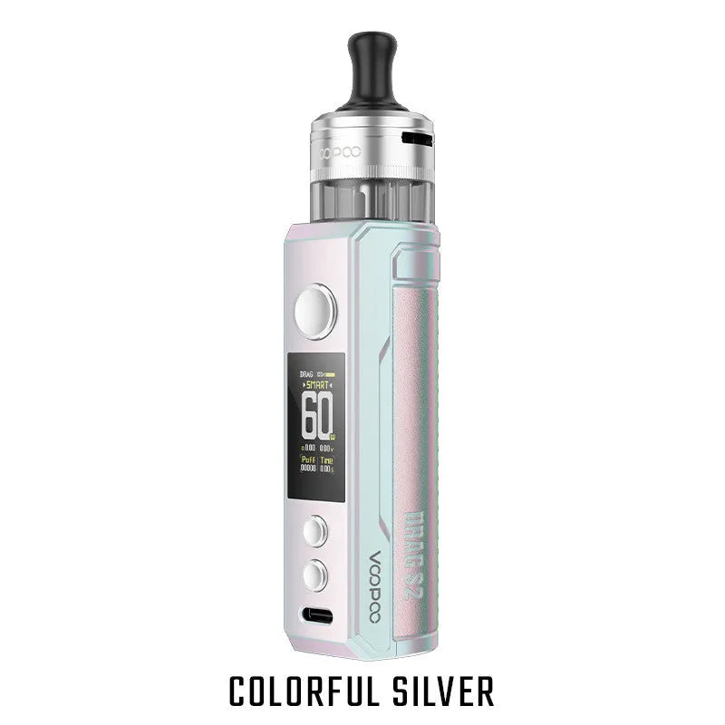 Voopoo Drag S2 Pod Kit