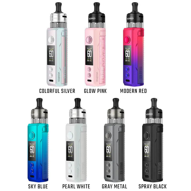 Voopoo Drag S2 Pod Kit