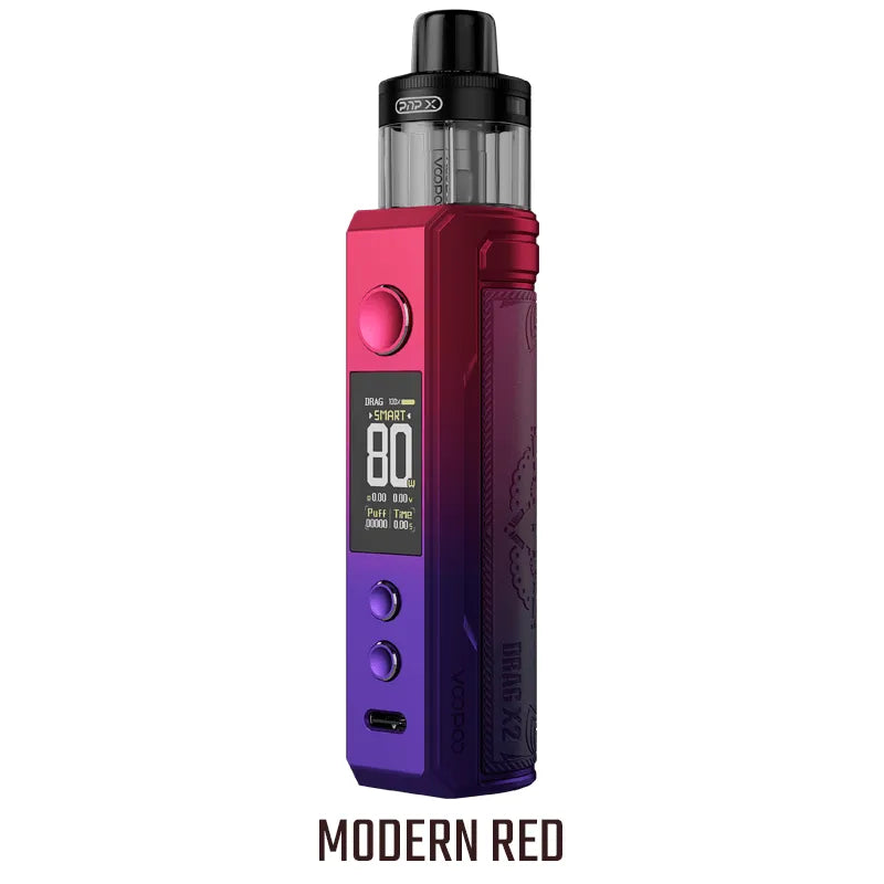 Voopoo Drag X2 Pod Kit