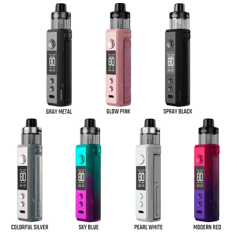 Voopoo Drag X2 Pod Kit