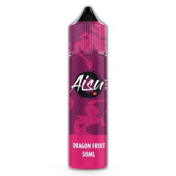 E-Liquid Dragonfruit - Shortfill Format - Aisu by Zap! Juice (Drachenfrucht) | 50ml | 70/30