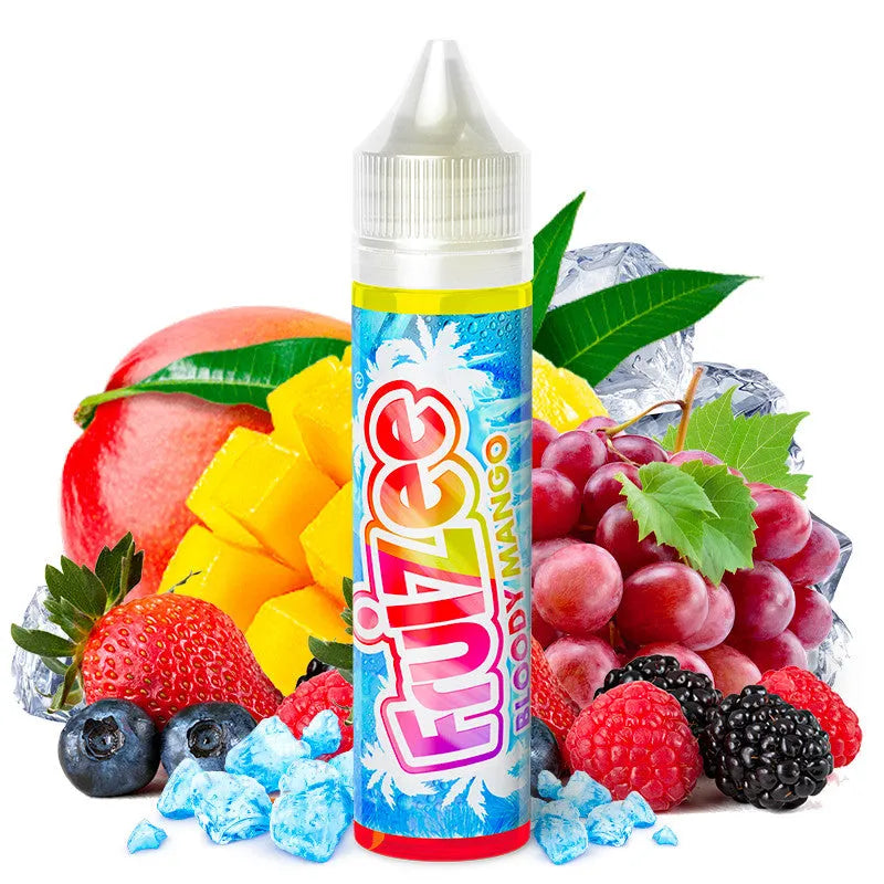 Fruizee - Bloody Mango, 50ml, E-Liquid | 70/30