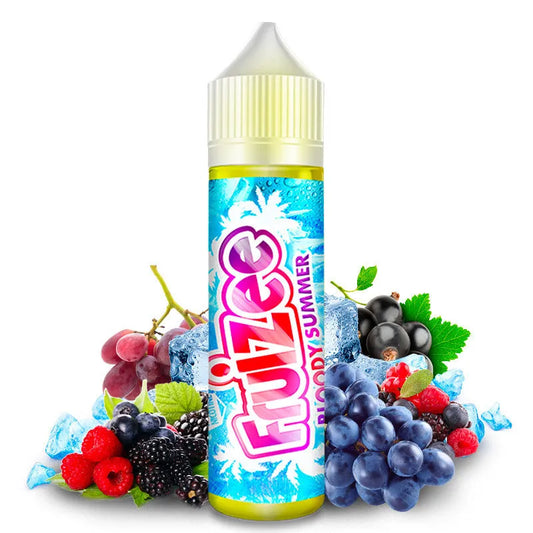 Fruizee - Bloody Summer, 50ml, E-Liquid | 70/30