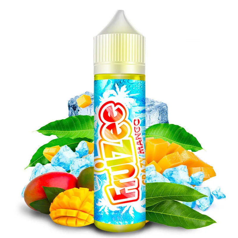 Fruizee - Crazy Mango, 50ml, E-Liquid | 70/30