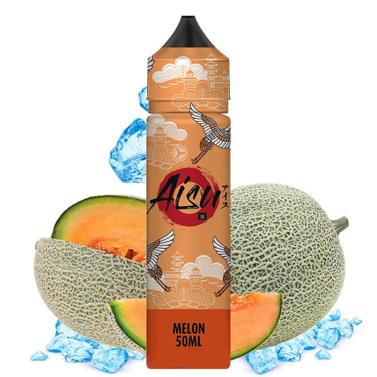 E-Liquid Melon - Shortfill Format - Aisu by Zap! Juice | 50ml | 70/30