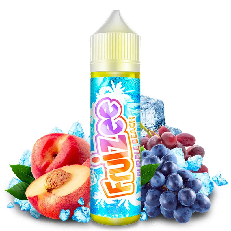 Fruizee - Purple Beach, 50ml, E-Liquid | 70/30