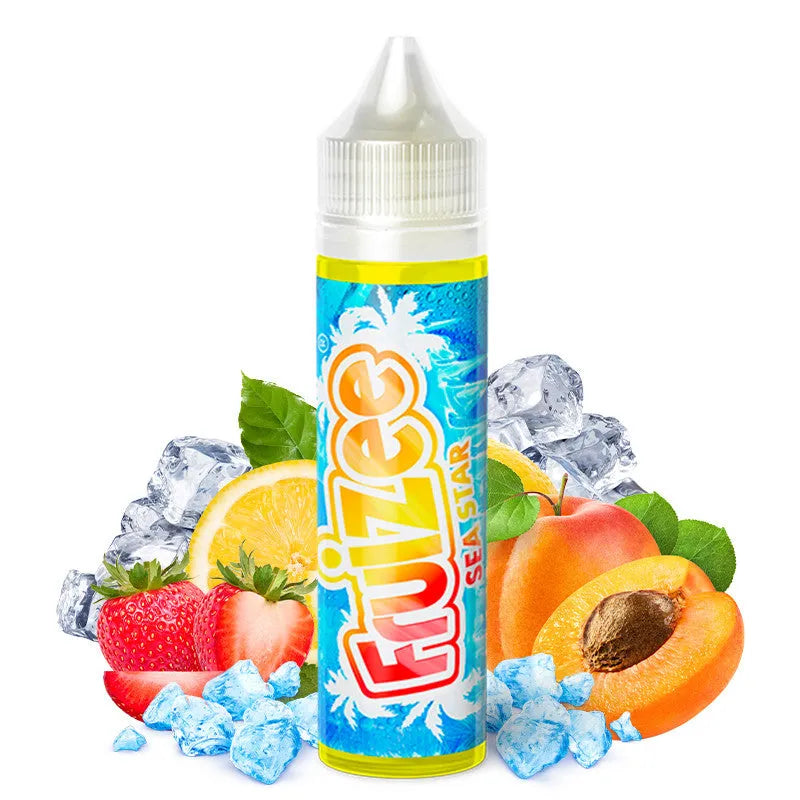 Fruizee - Sea Star, 50ml, E-Liquid | 70/30