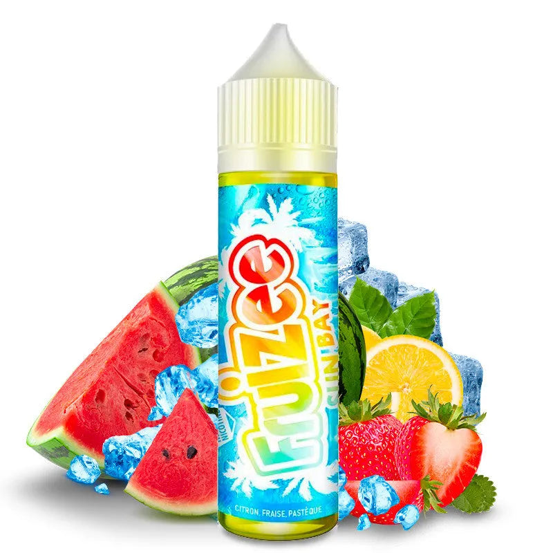Fruizee - Sun Bay, 50ml, E-Liquid | 70/30
