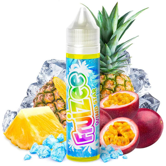 Fruizee - Wind Star, 50ml, E-Liquid | 70/30